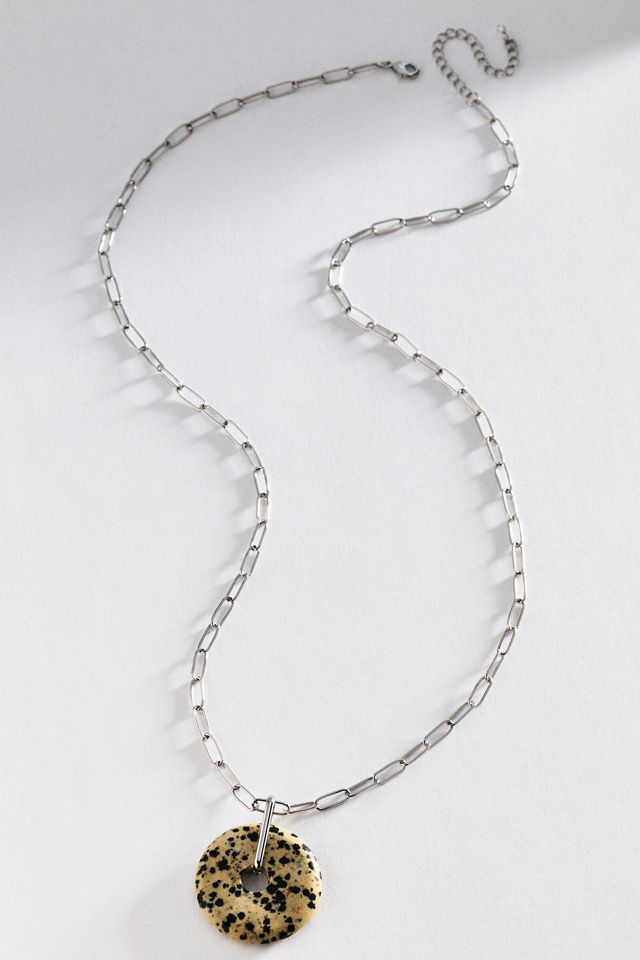 By Anthropologie Pick Your Pendant Necklace Set #2