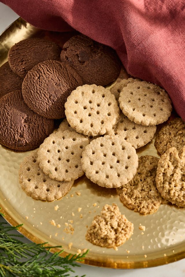 Terrain 12 Days of Christmas Cookie Barrel #1