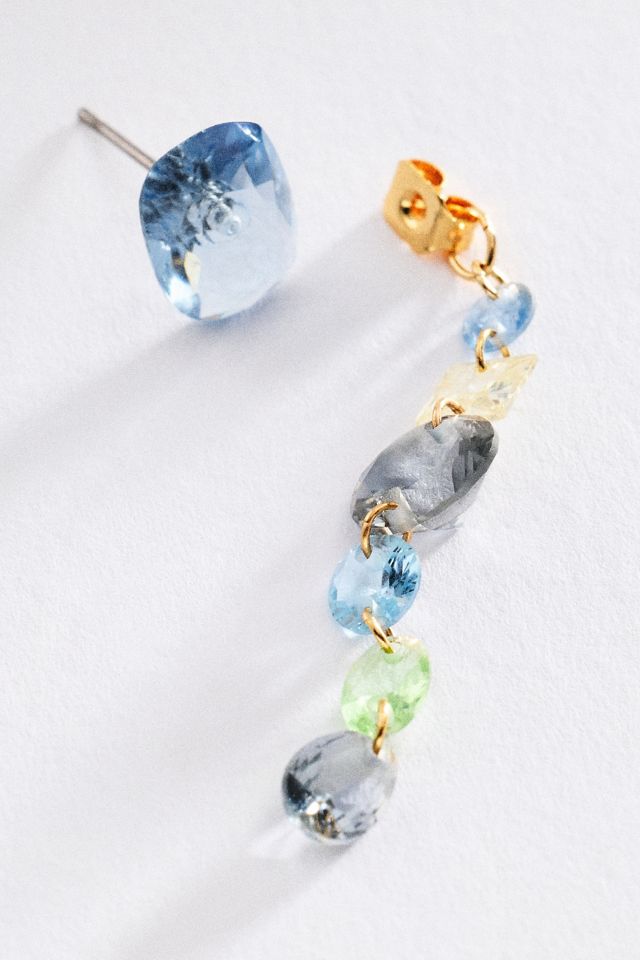 By Anthropologie Gemmy Drop Earrings #1