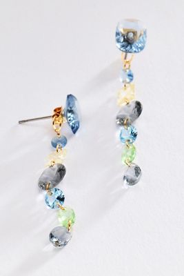 By Anthropologie Gemmy Drop Earrings