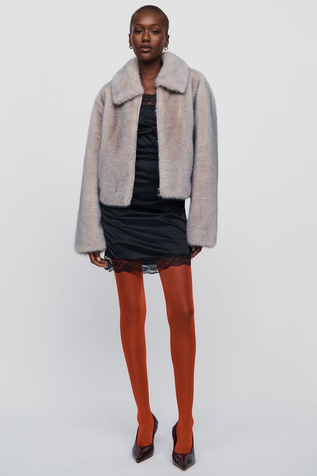 Lechery® Shiny Tights #3