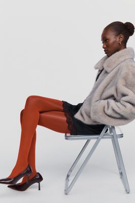 Lechery® Shiny Tights