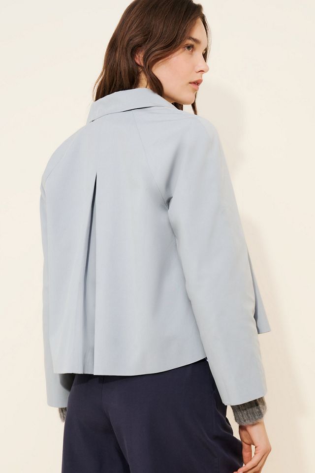 Maude Club Milton Cape Jacket #1