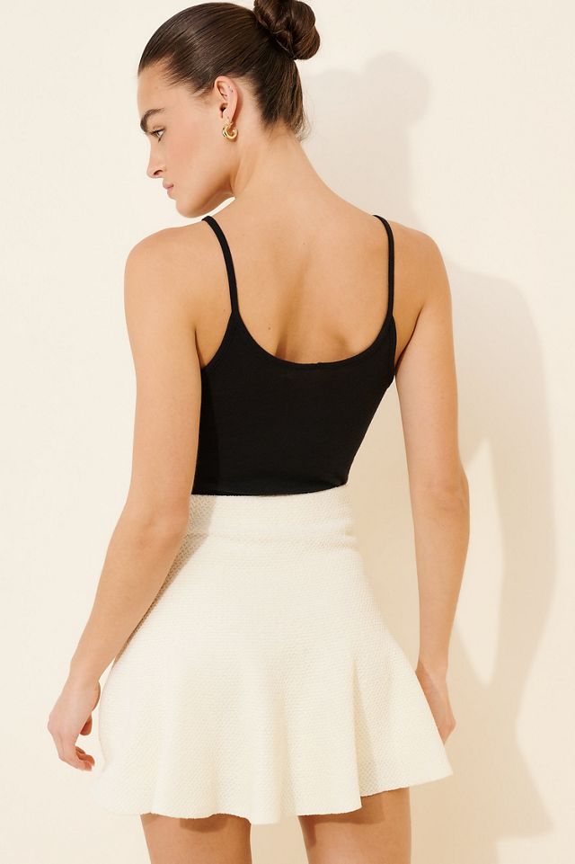 ASTR the Label Dynasty Sweater Skirt #1