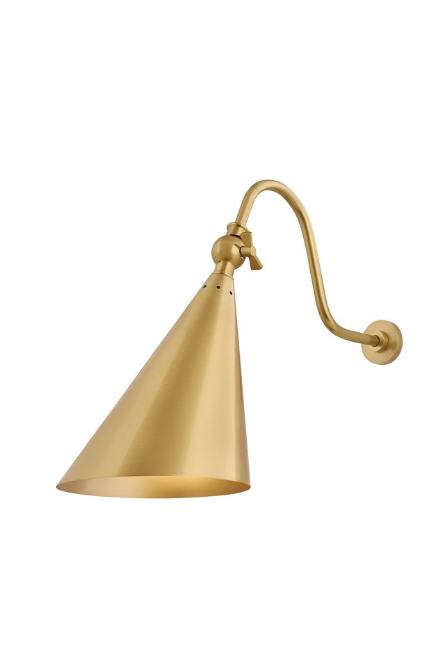 Lupe Rechargeable Wall Sconce #2