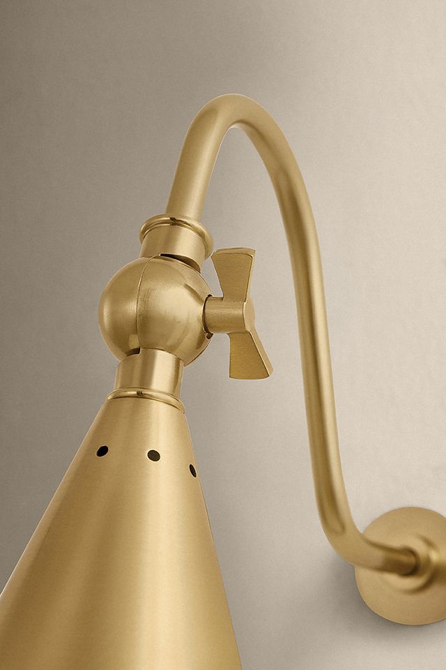 Lupe Rechargeable Wall Sconce #3