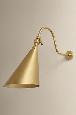 Lupe Rechargeable Wall Sconce