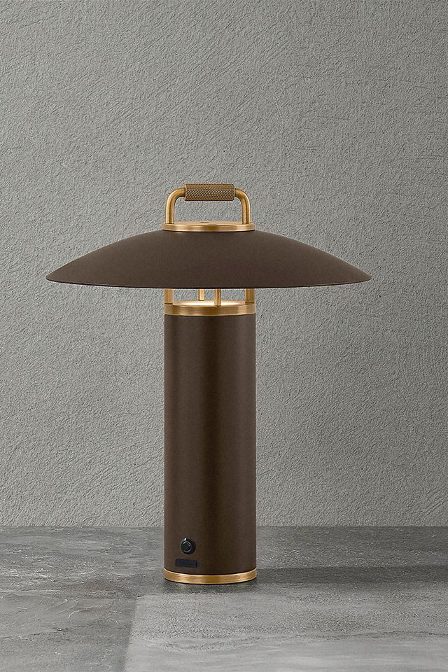 Birk Exterior Cordless Rechargeable Table Lamp #6