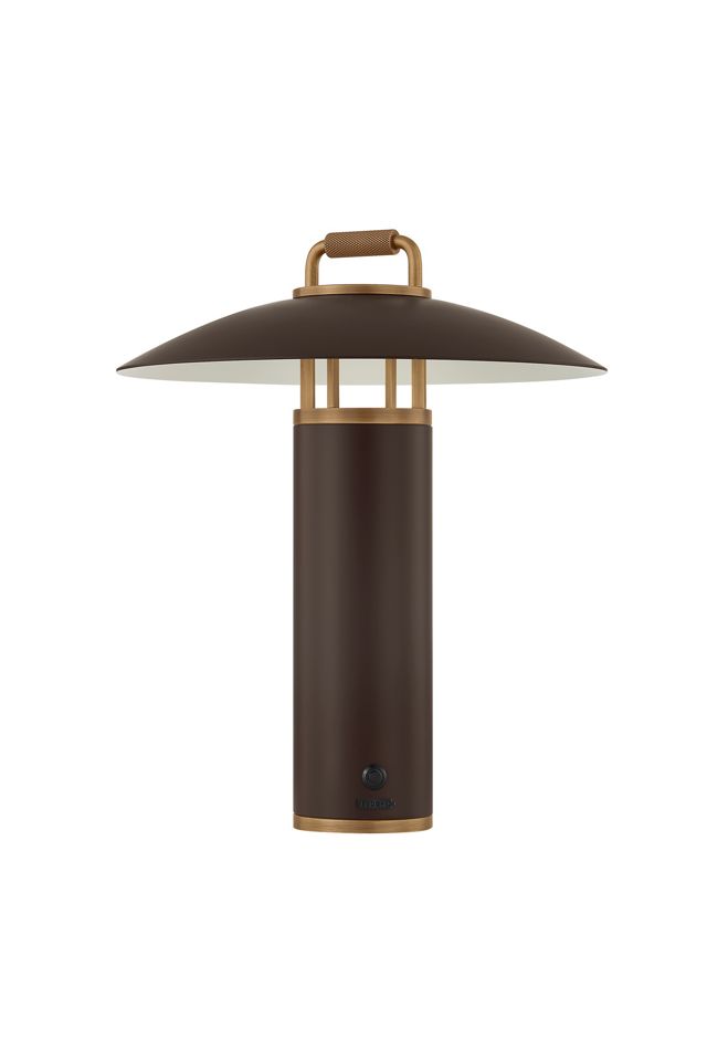 Birk Exterior Cordless Rechargeable Table Lamp #7