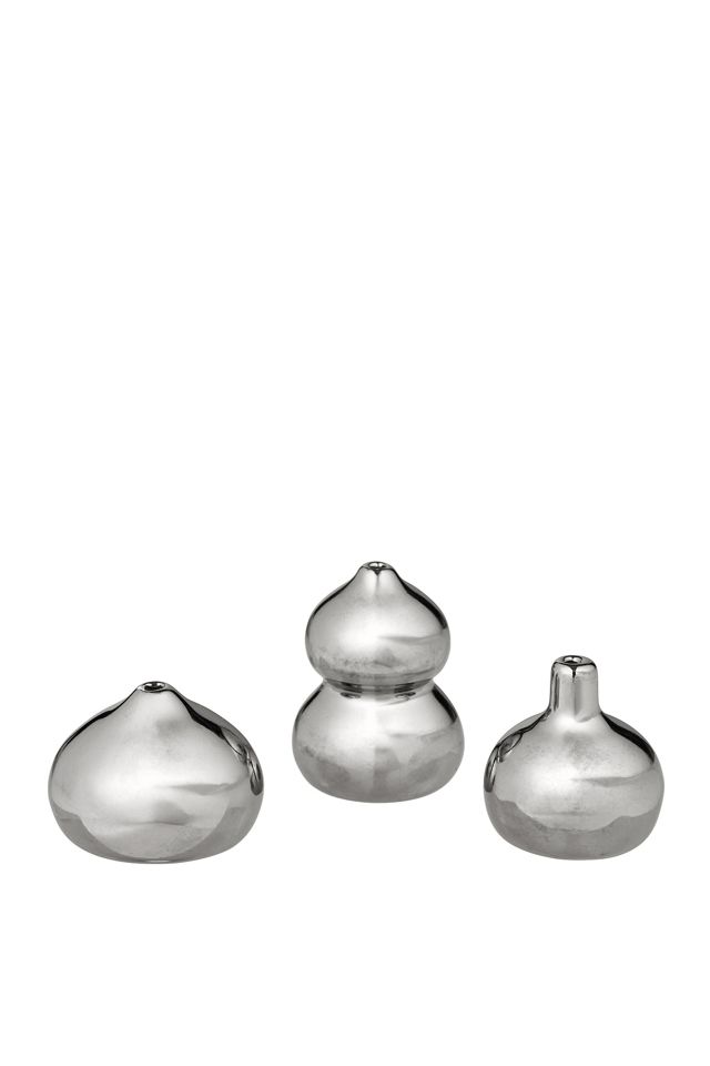 Ferm Living Komo Mini Bud Vases, Set of 3 #1