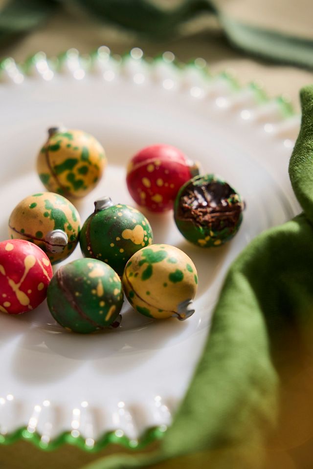 Terrain Knipschildt Chocolate Christmas Ornaments #1