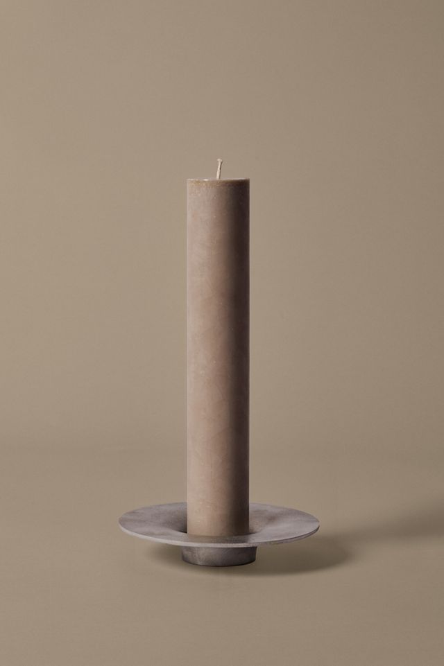 Ferm Living Soothe Block Candle Holder #1