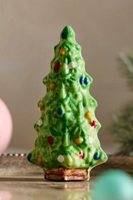 White Chocolate Christmas Tree