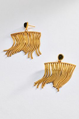 En Cavale Lluvia Drop Earrings