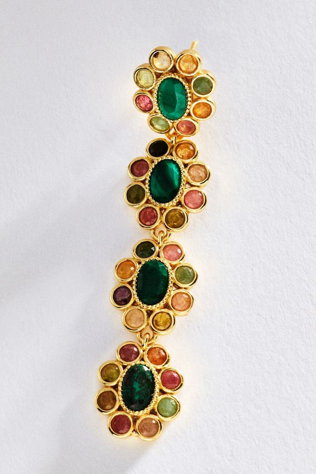 En Cavale Crisante Earrings #1