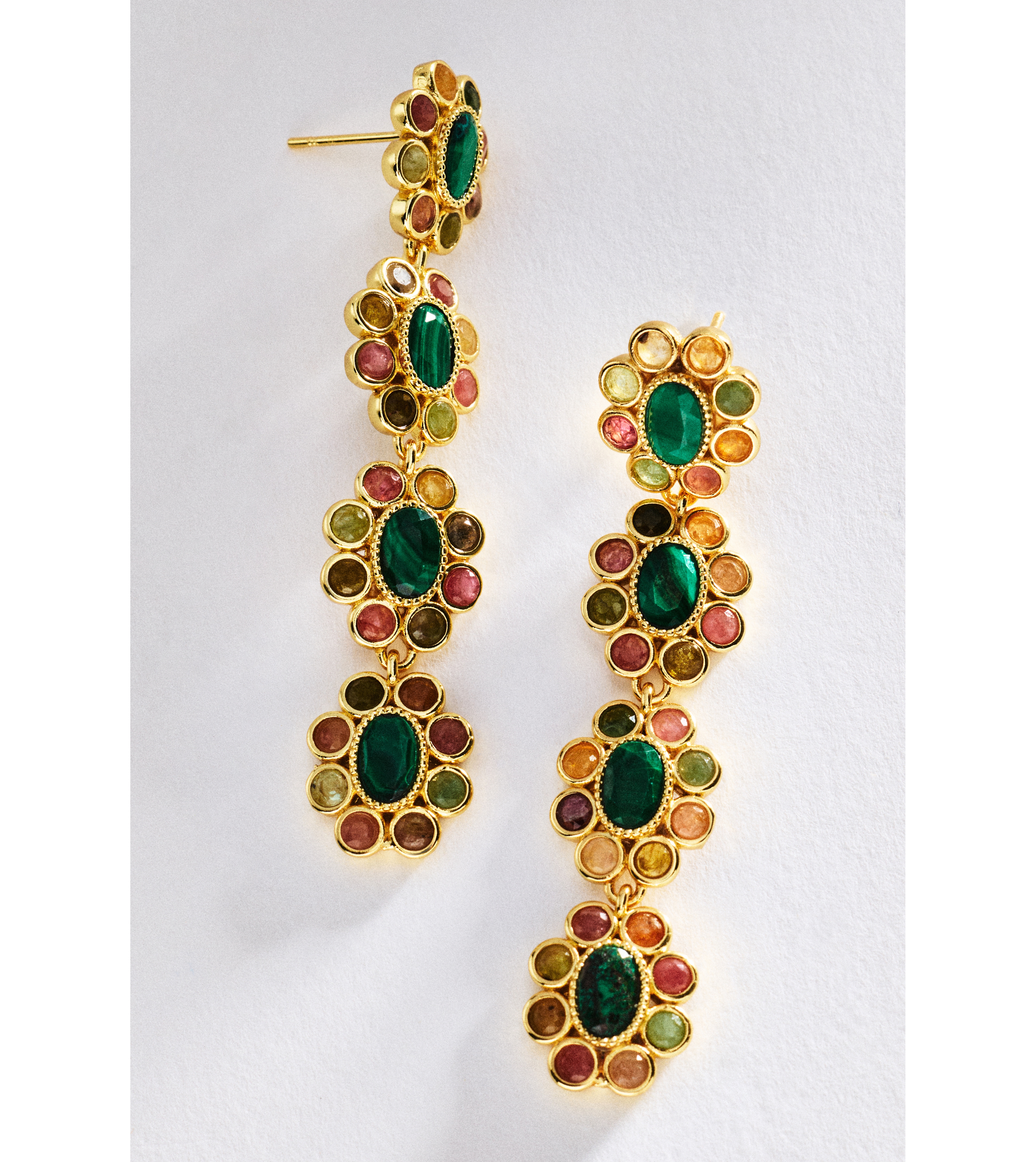 En Cavale Crisante Earrings