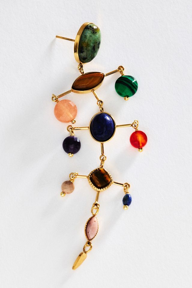 En Cavale Horreo Earrings #1