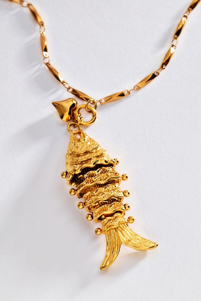 En Cavale Merlan Pendant Necklace #1