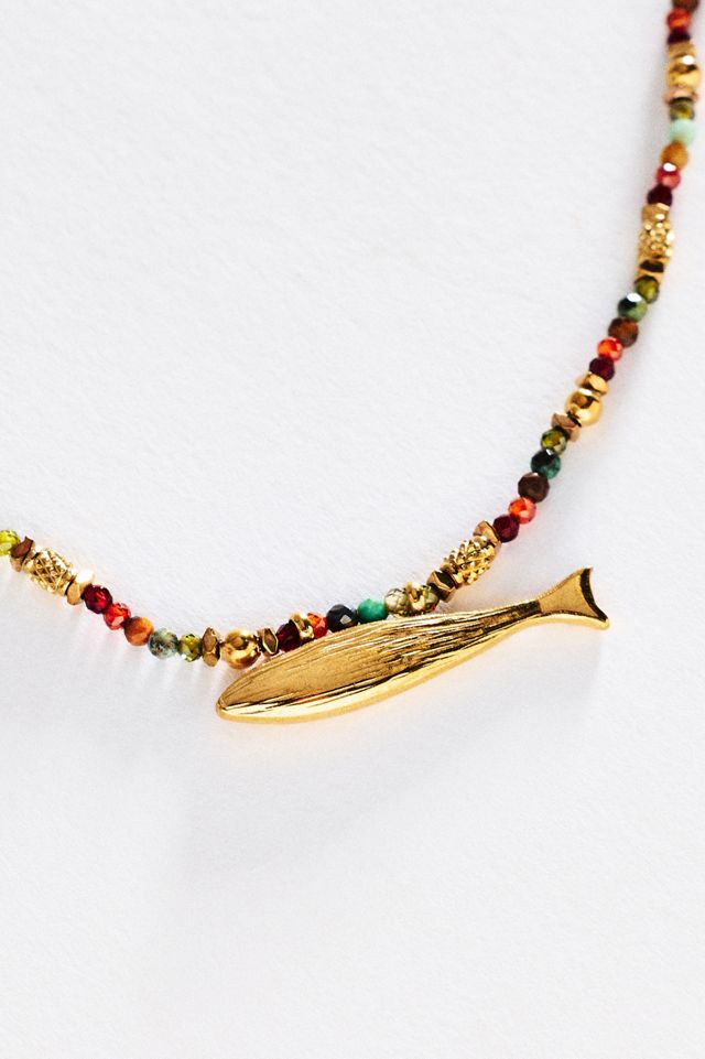 En Cavale Choupa Necklace #1