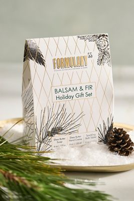 Formulary 55 Balsam & Fir Gift Set