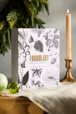 Terrain Formulary 55 Petite Soap Advent Calendar