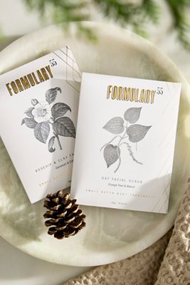 Formulary 55 Facial Treatment Duo