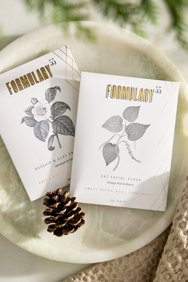 Formulary 55 Facial Treatment Duo #1