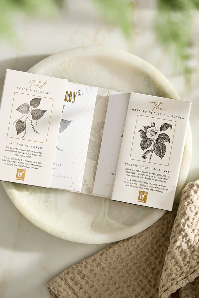 Formulary 55 Facial Treatment Duo #2