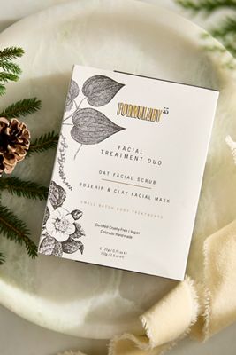 Terrain Formulary 55 Facial Treatment Duo