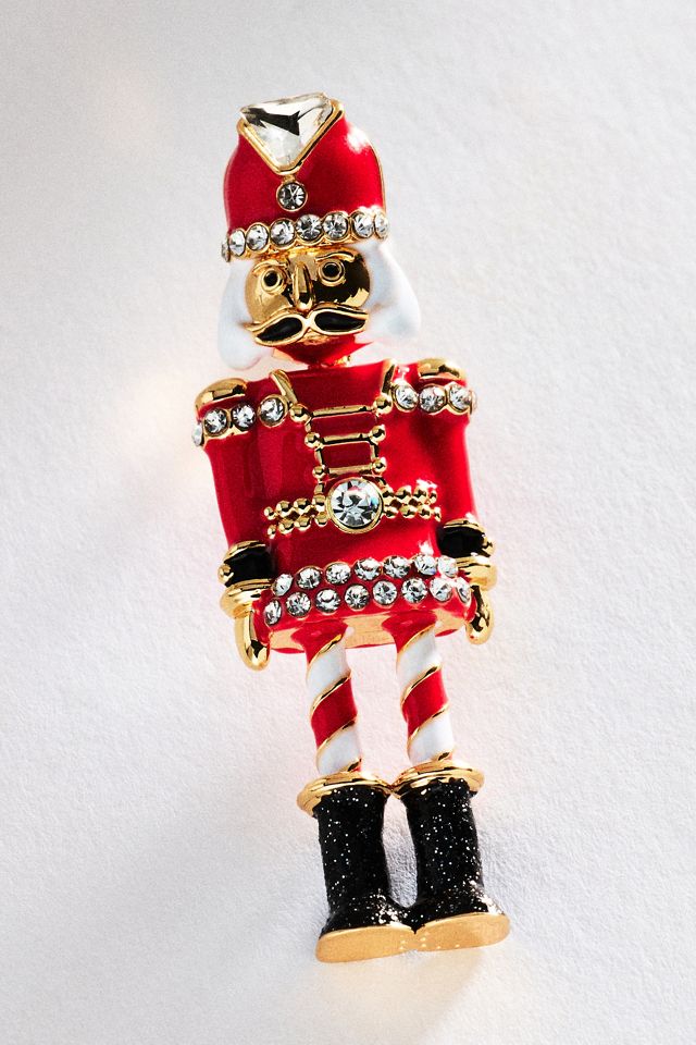 BaubleBar Nutcracker Earrings #1