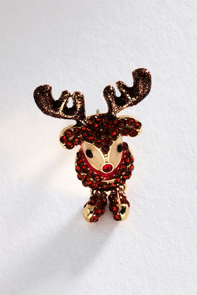 BaubleBar Star of the Sleigh Earrings #1