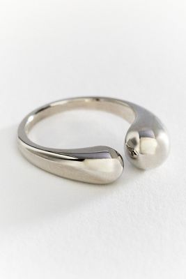 By Anthropologie Wrap Stacking Ring