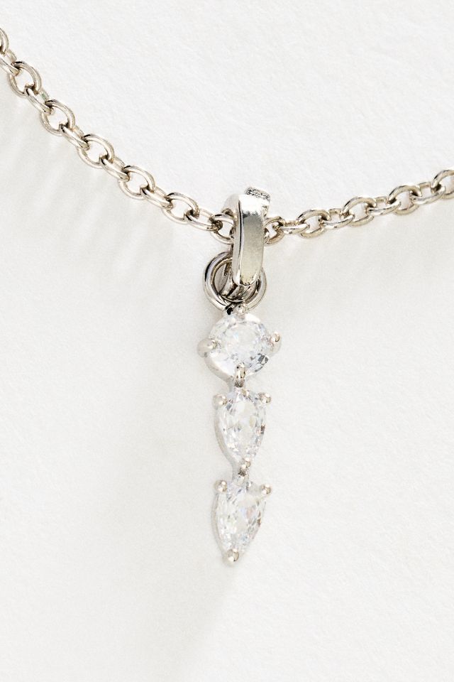 By Anthropologie Gemstone Charm #2