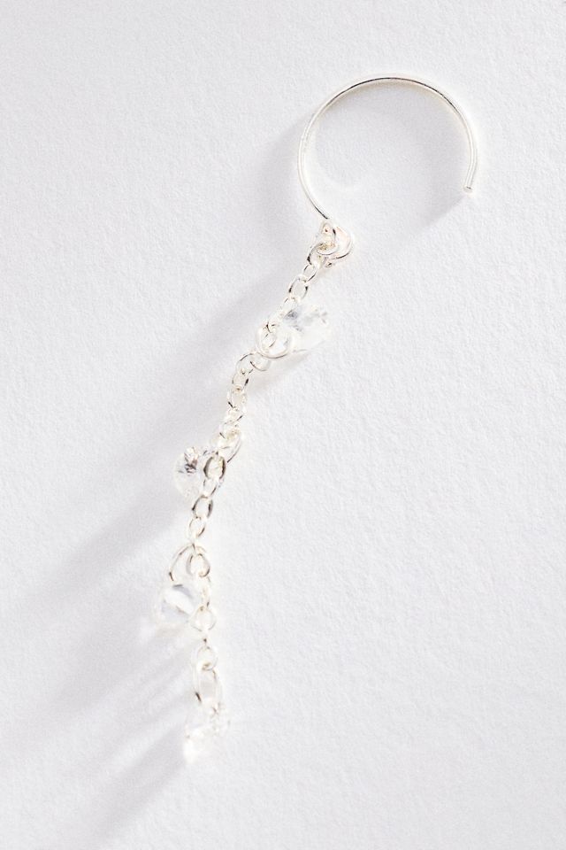 By Anthropologie Demi Hook Drop Earrings #1