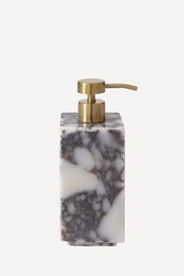 Alfredo Paredes Viola Marble Bath Dispenser