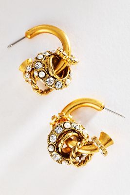 Elizabeth Cole Enna Earrings