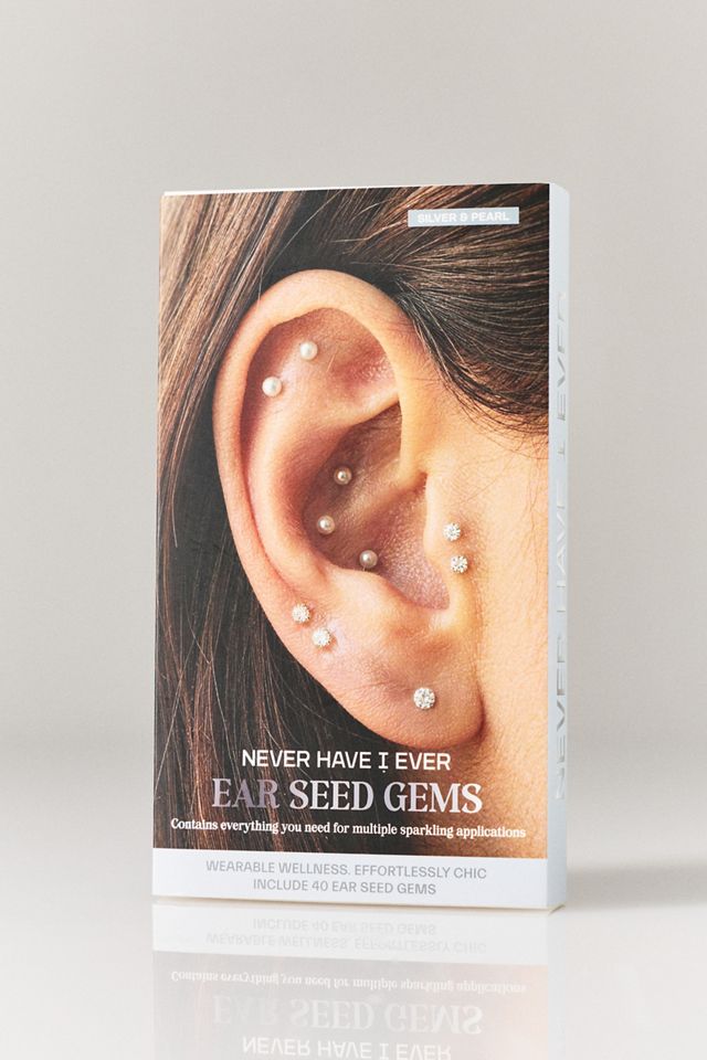 Never Have I Ever Ear Seeding Kit #1
