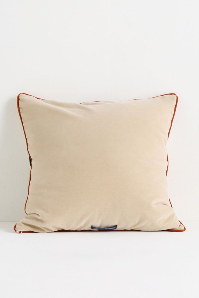 Christina Lundsteen Eyla Velvet Cushion Cover #1