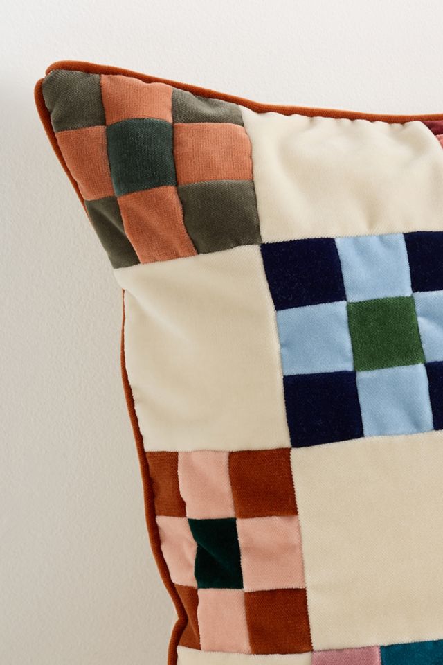 Christina Lundsteen Eyla Velvet Cushion Cover #2
