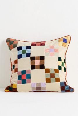 Christina Lundsteen Eyla Velvet Cushion Cover