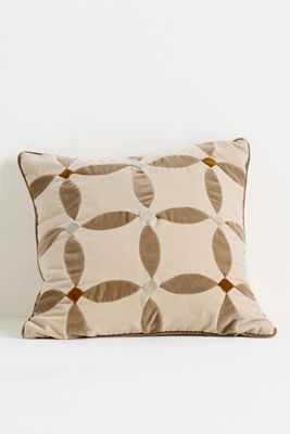 Christina Lundsteen Marigold Velvet Cushion Cover