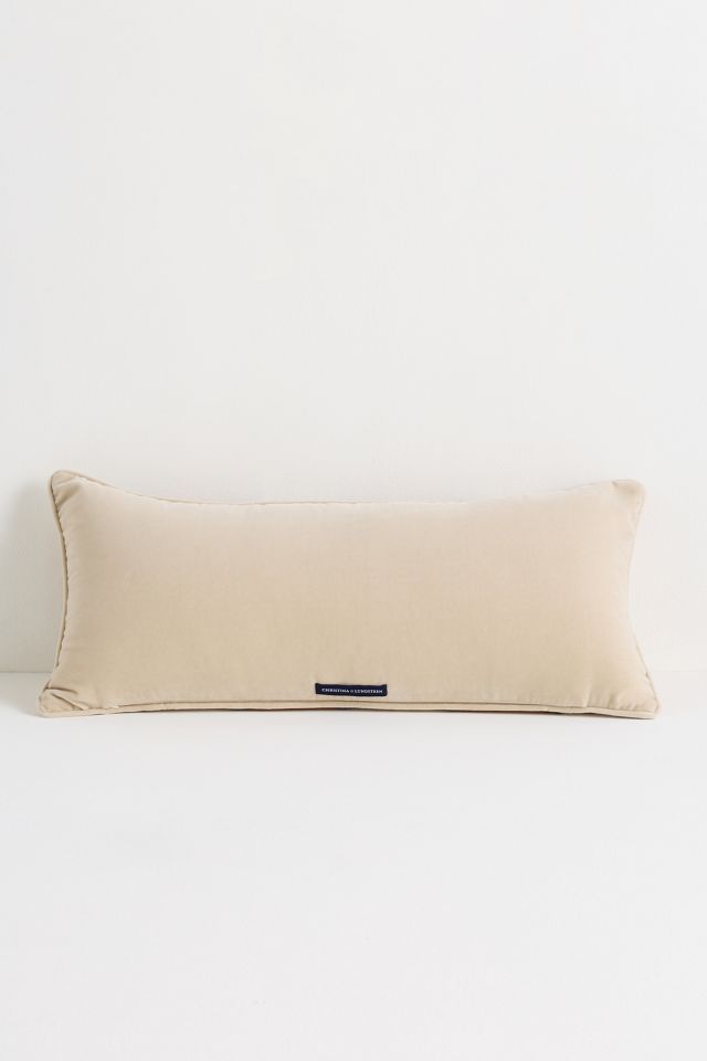 Christina Lundsteen Florence Velvet Cushion Cover #2