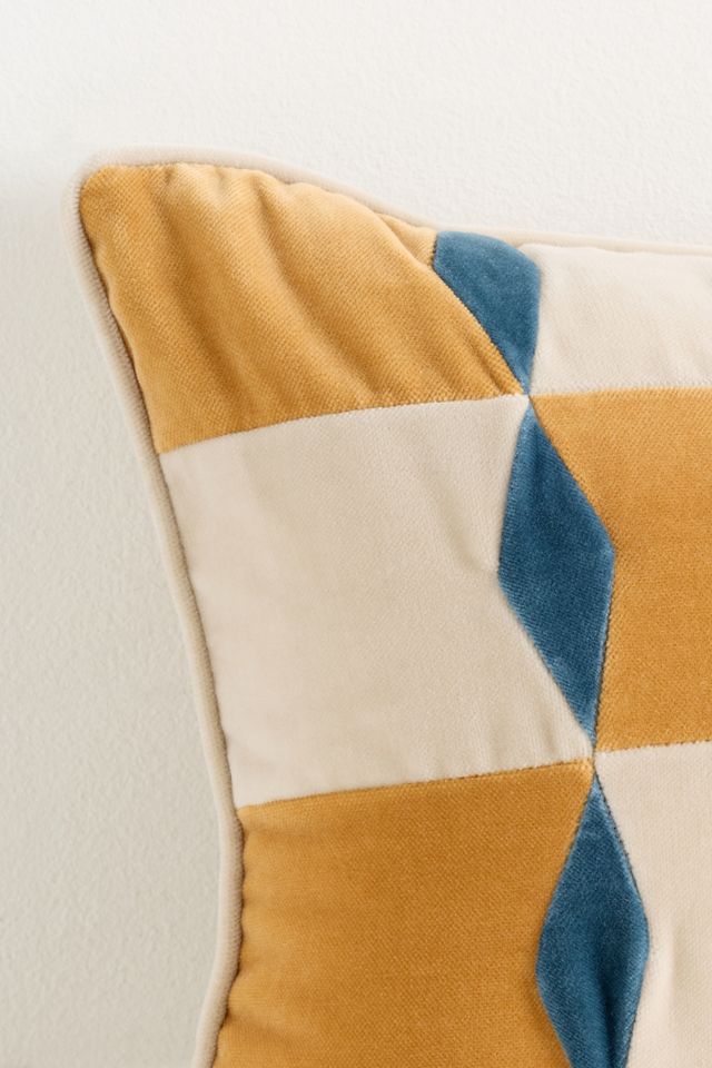 Christina Lundsteen Florence Velvet Cushion Cover #1