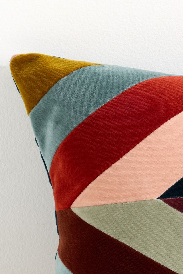 Christina Lundsteen Liv Velvet Cushion Cover #2