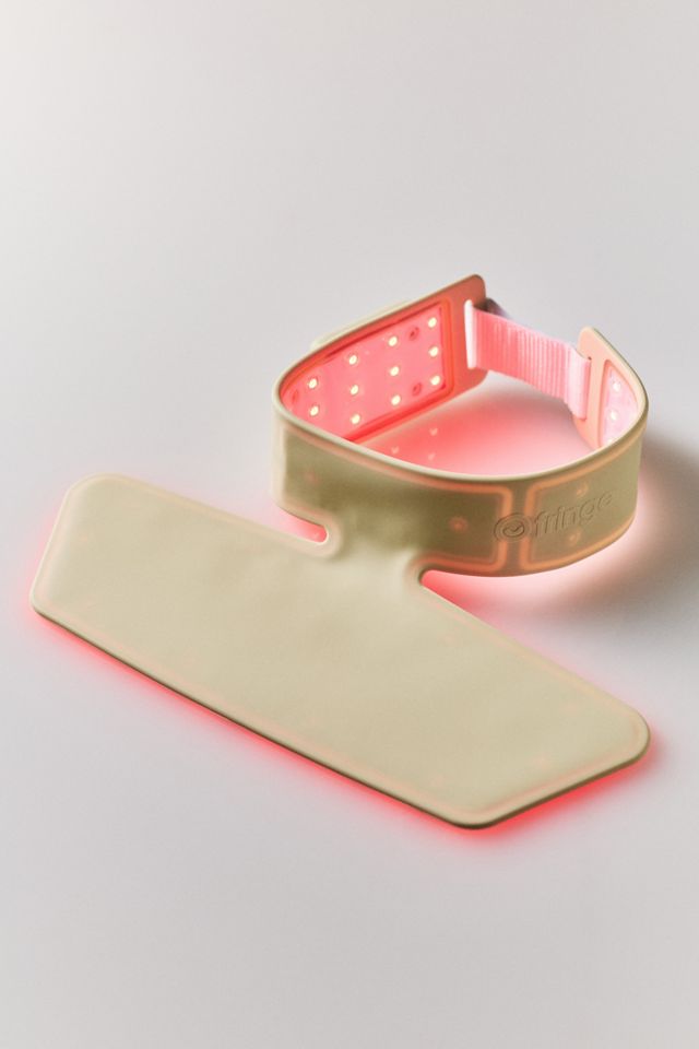 Fringe Red Light Therapy Neck & Chest Mask #1