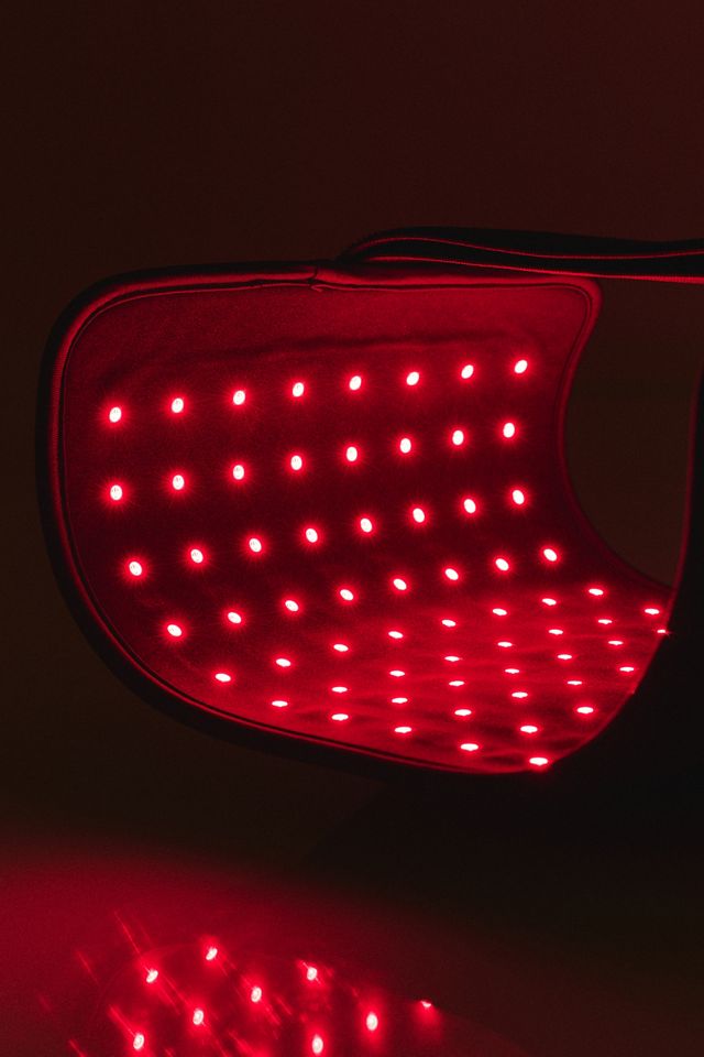 Fringe Red Light Therapy Wrap #2