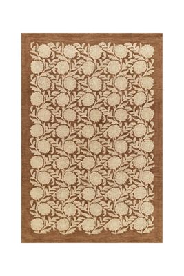 Momeni Oxford Floral Tufted Wool Rug