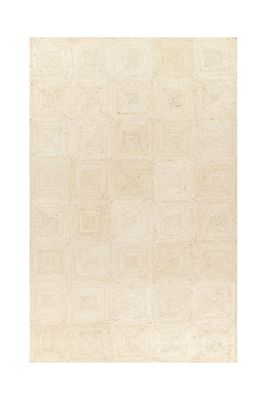 Momeni Maritime Handwoven Geometric Jute Rug