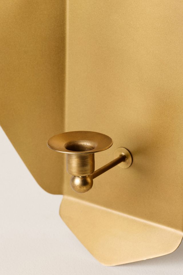 Sir Madam Quartrefold Wall Sconce #2