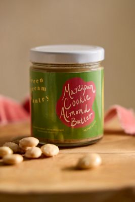 Marzipan Cookie Almond Butter